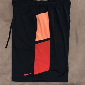 Nike dri-fit pocket shorts